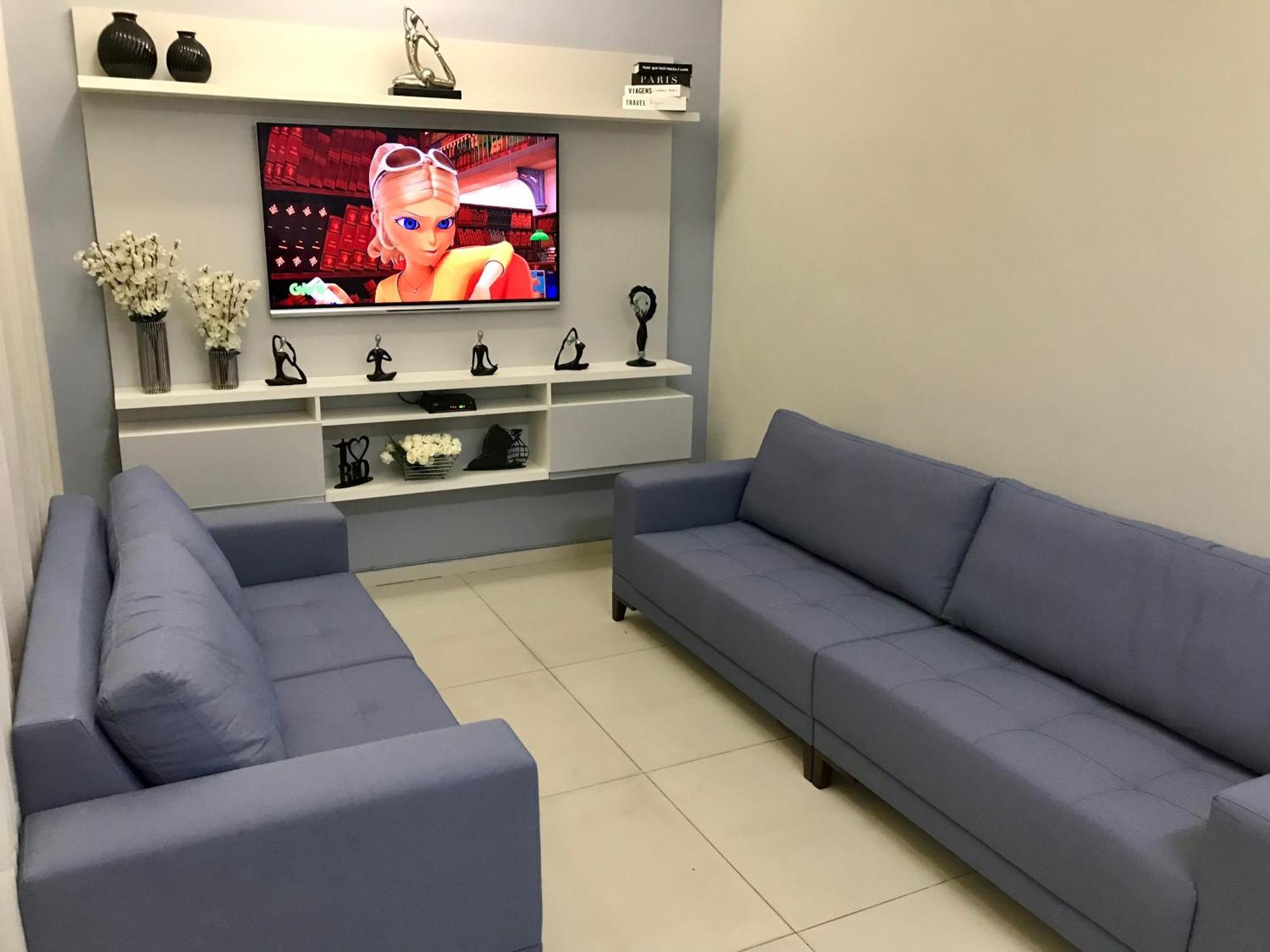 Apartamento Copacabana, 4 Quartos, 3 Banheiros ริโอเดจาเนโร ภายนอก รูปภาพ