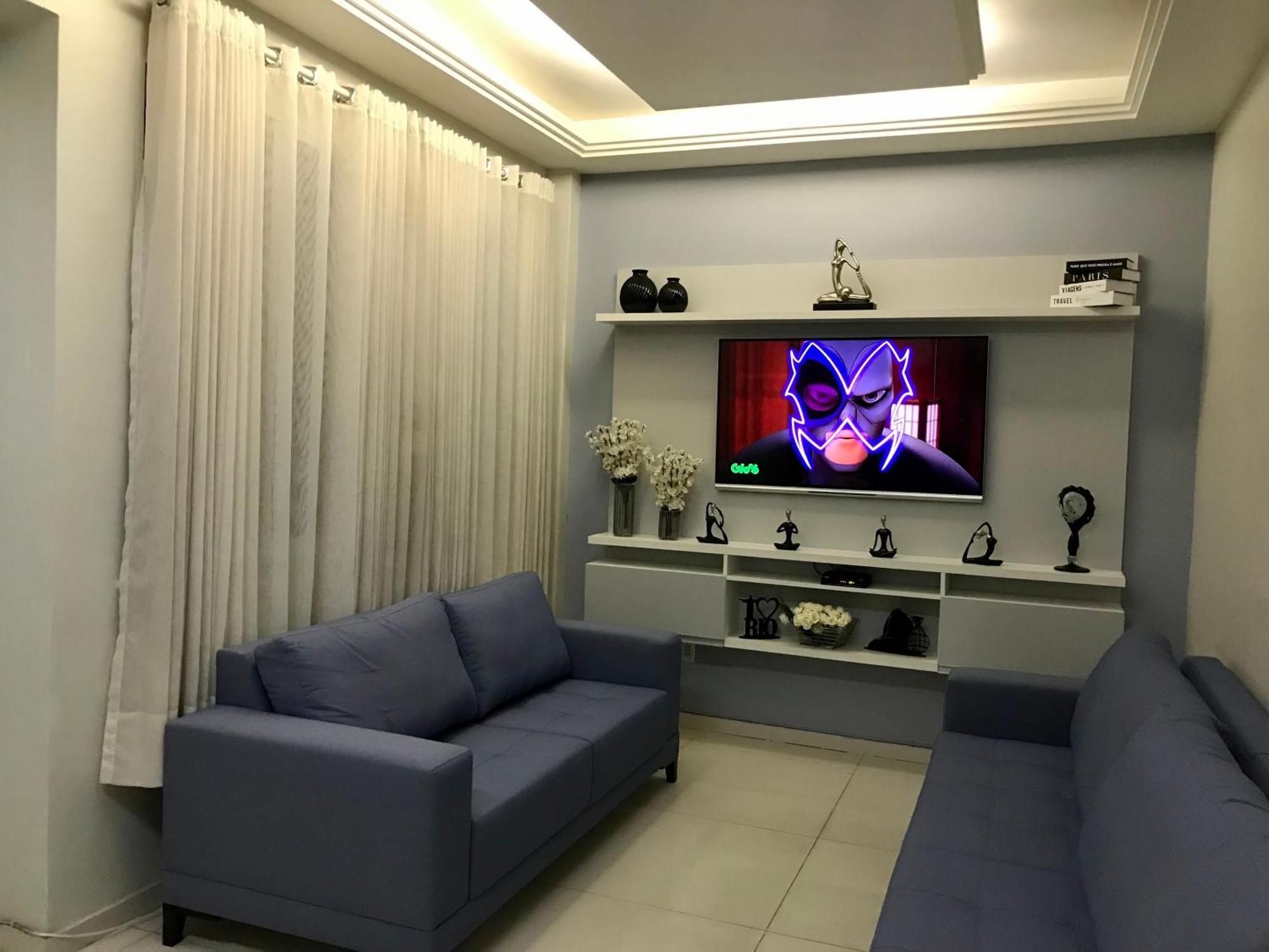 Apartamento Copacabana, 4 Quartos, 3 Banheiros ริโอเดจาเนโร ภายนอก รูปภาพ
