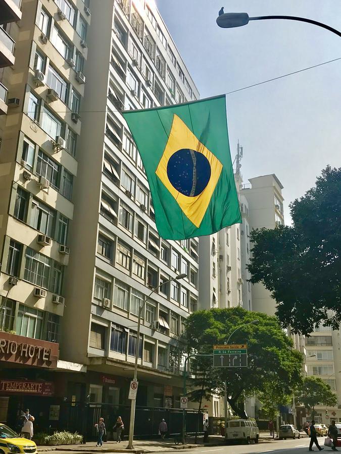 Apartamento Copacabana, 4 Quartos, 3 Banheiros ริโอเดจาเนโร ภายนอก รูปภาพ